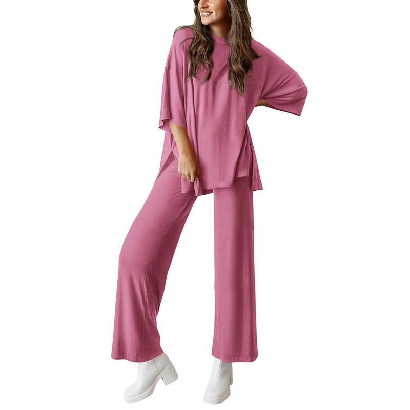 Pohra - Bamboo-Soft Lounge Set Pants