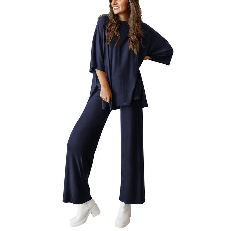 Pohra - Bamboo-Soft Lounge Set Pants