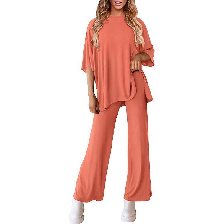 Pohra - Bamboo-Soft Lounge Set Pants