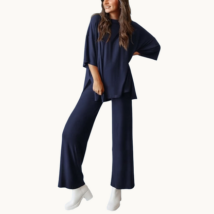 Pohra - Soft Lounge Set Pants