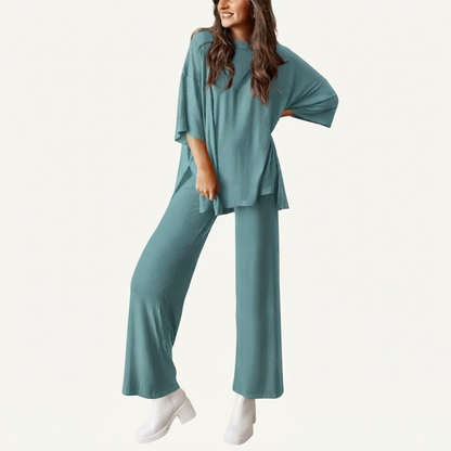 Pohra - Soft Lounge Set Pants
