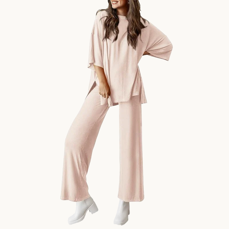 Pohra - Soft Lounge Set Pants