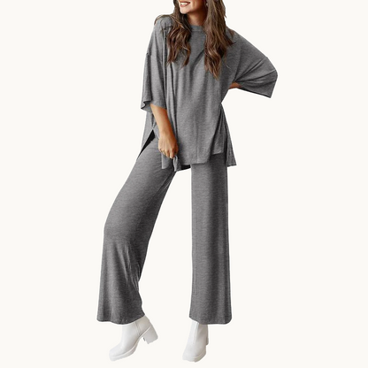 Pohra - Soft Lounge Set Pants