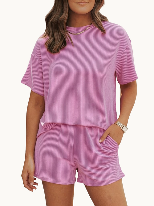 Pohra - Summer Two Piece Lounge Set