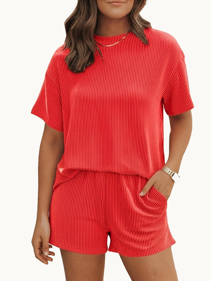 Pohra - Summer Two Piece Lounge Set