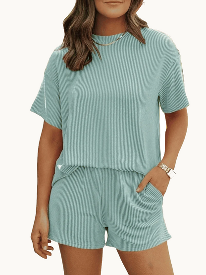 Pohra - Summer Two Piece Lounge Set