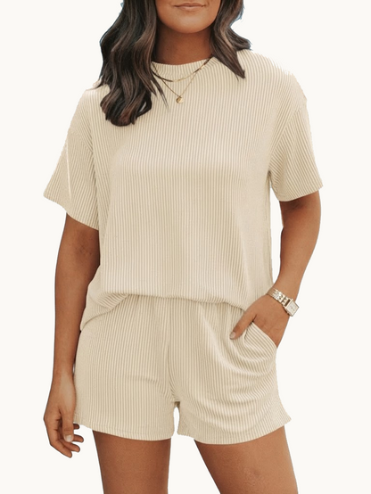 Pohra - Summer Two Piece Lounge Set