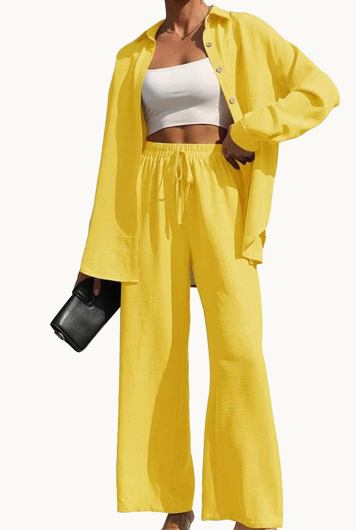 Pohra - The Sunset Lounge Set