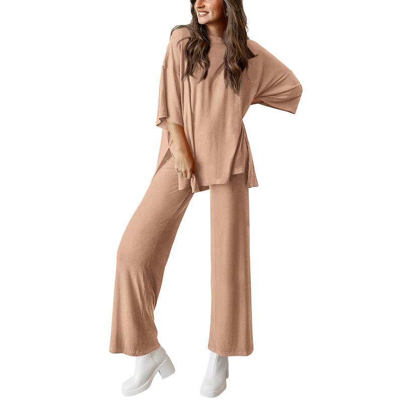 Pohra - Bamboo-Soft Lounge Set Pants