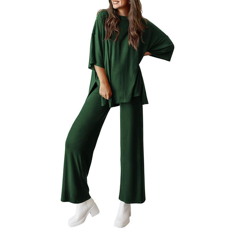 Pohra - Bamboo-Soft Lounge Set Pants