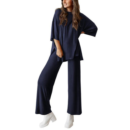 Pohra - Bamboo-Soft Lounge Set Pants