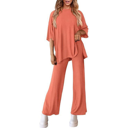 Pohra - Bamboo-Soft Lounge Set Pants