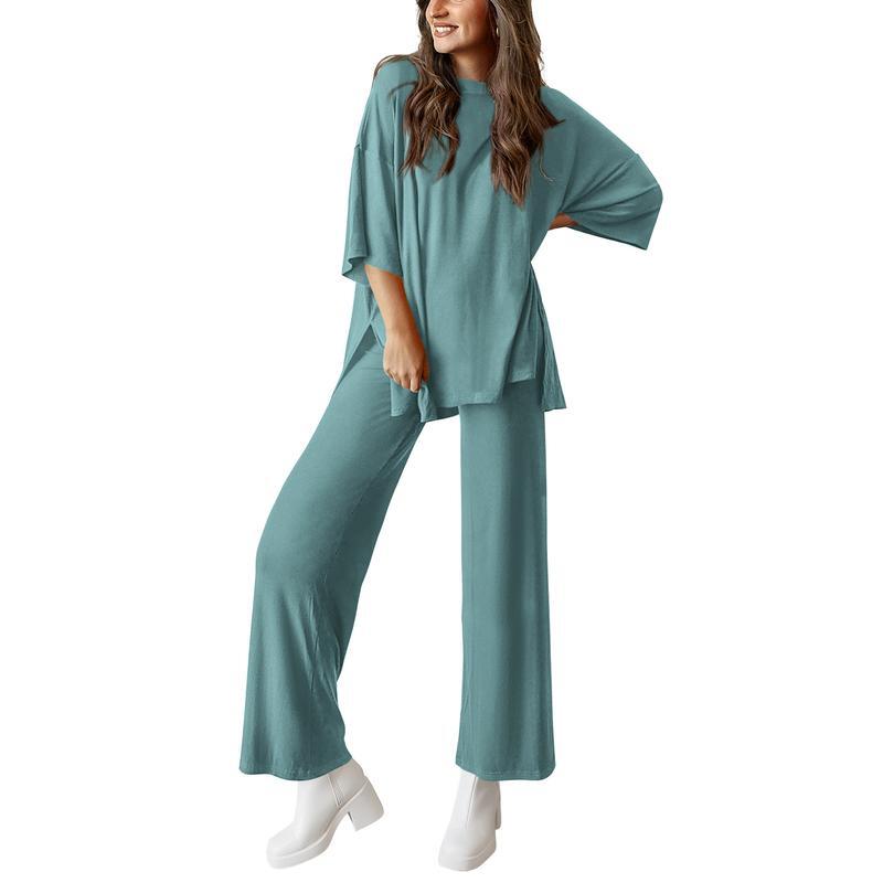 Pohra - Bamboo-Soft Lounge Set Pants