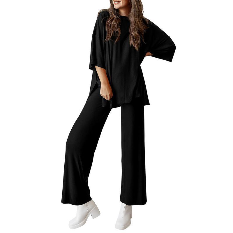 Pohra - Bamboo-Soft Lounge Set Pants