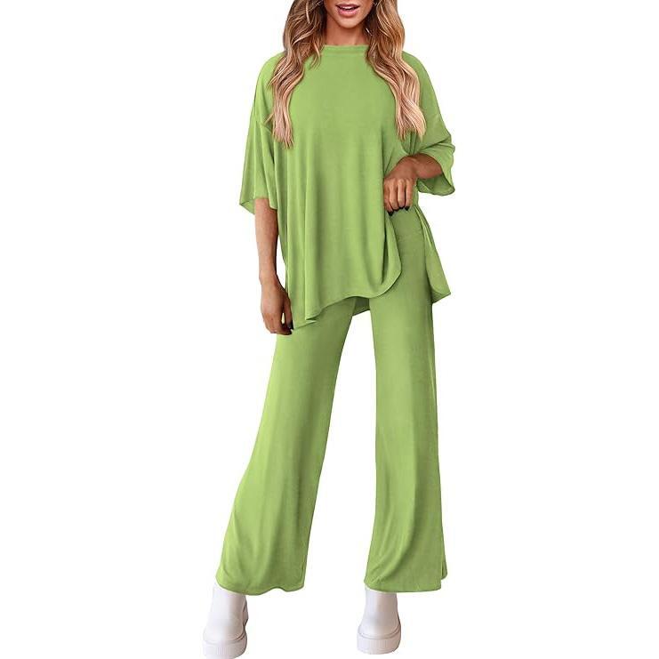Pohra - Bamboo-Soft Lounge Set Pants