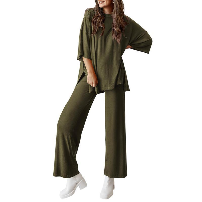 Pohra - Bamboo-Soft Lounge Set Pants