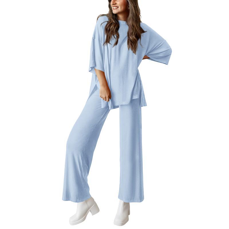 Pohra - Bamboo-Soft Lounge Set Pants