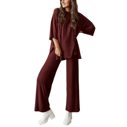 Pohra - Bamboo-Soft Lounge Set Pants