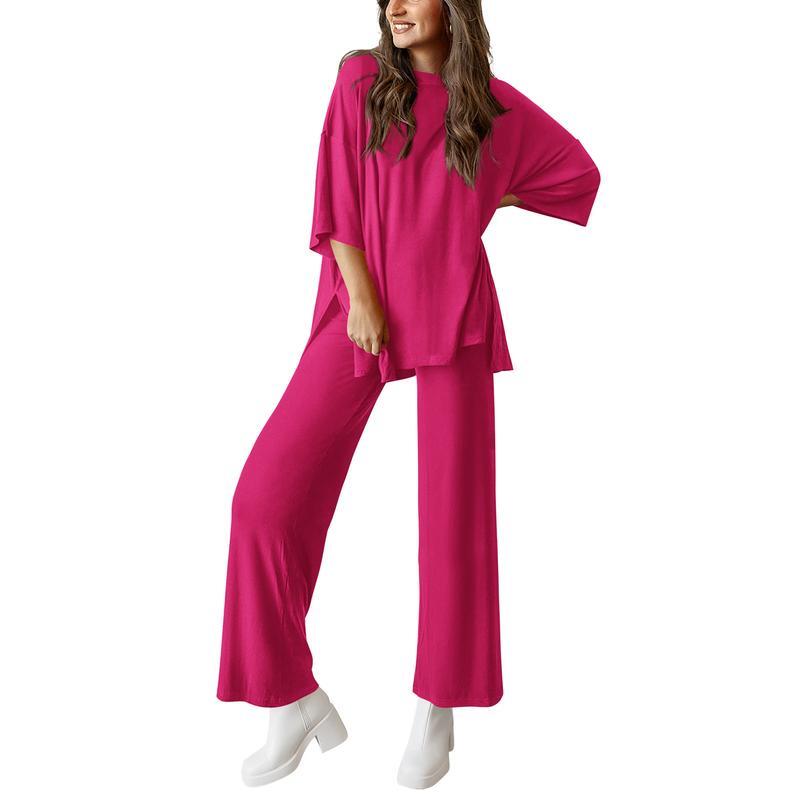 Pohra - Bamboo-Soft Lounge Set Pants